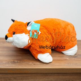   Penny plüss, plüsspárna, játékra, alvásra Szendi a róka (fox) gyerekeknek új!