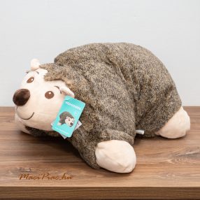   Penny plüss, plüsspárna, játékra, alvásra Szuszmák a sündisznó, sün gyerekeknek új! 