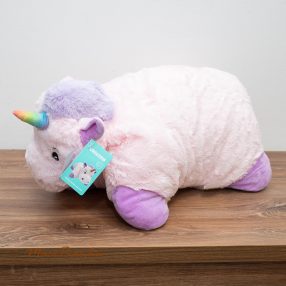  Penny plüss, plüsspárna, játékra, alvásra Csudi az unikornis gyerekeknek új! 