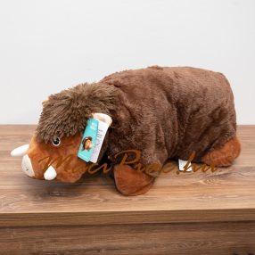   Penny plüss, plüsspárna, játékra, alvásra Horkó a vaddisznó, gyerekeknek új! 