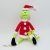 Plüss GRINC, Grincs The Grinch karácsonyi plüss figura, kabala, dekoráció Mikulás szettben Bontatlan! Új! 2025