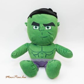   Plüss Marvel Bosszúállók puha Hulk figura Posh Paws International