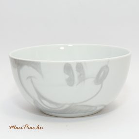 Disney porcelán műzlistál Mikey egér fej mintás Német