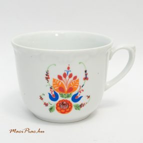   Vintage porcelán teás bögre 3 db KAMILA MODE IN GDR III/7 és III/20