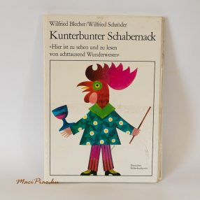   Használt Wilfried Blecher, Wilfried Schröder Kunterbunter Schabernack - Zavaros Tréfák könyv