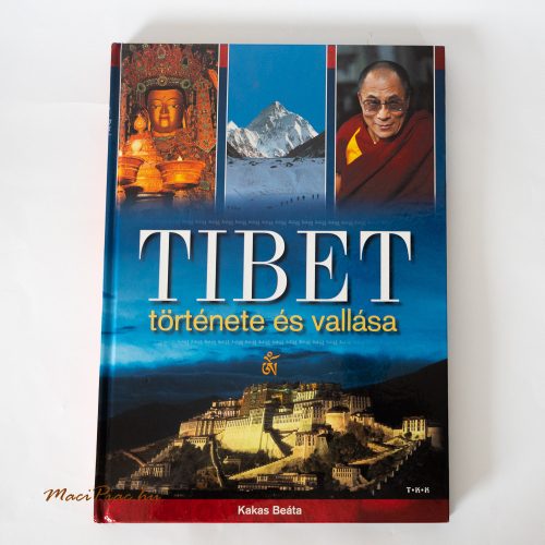 Használt Tibet története és vallása könyv