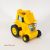 Használt 2007-es Bob the Builder - Bob a mester Scoop építőipari játék autó 