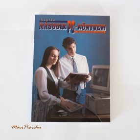   Használt 1995-ös Katona Viktor Második PC könyvem adatbázis kezelés kezdőknek 