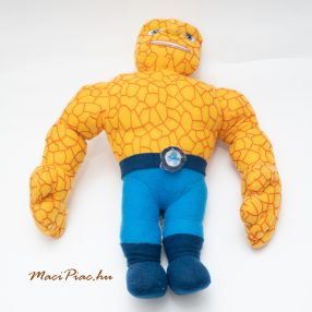   Használt Marvel Superhero Squad Kellytoy Fantasztikus Négyes Monstrous Thing plüss