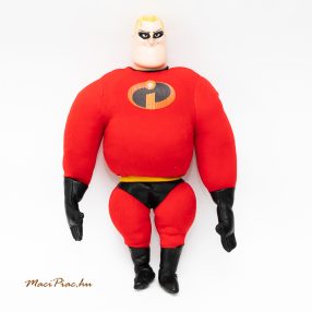   Használt The Incredibles - Hihetetlen család Bon Parr vagy Mr. Incredible - Mr. Irdatlan plüss