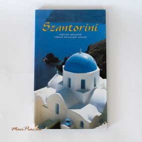   Használt 1998-as Szantorini könyv a Rainbow - Slide kiadótól