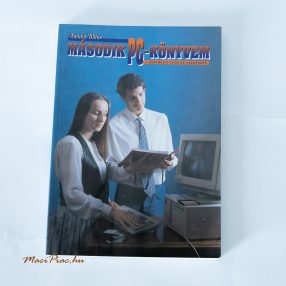   Használt 1995-ös Katona Viktor Második PC könyvem adatbázis kezelés kezdőknek 