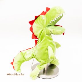 Használt Ikea sárkány báb plüss