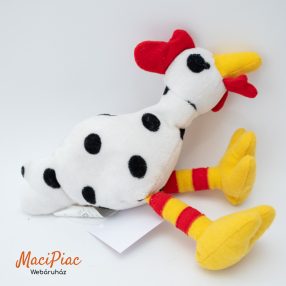 Használt Ikea Flaxig Tupp plüss, plüsskakas Ritkaság!