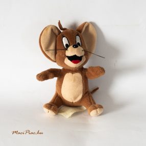 Használt Zewa Jerry plüss egér mesehős