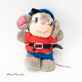   Használt 1991-es An American Tail: Fievel Goes West - Egérmese 2: Egérkék a Vadnyugaton plüss egér