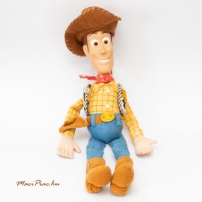 Használt Toy Story Woody Scheriff plüss