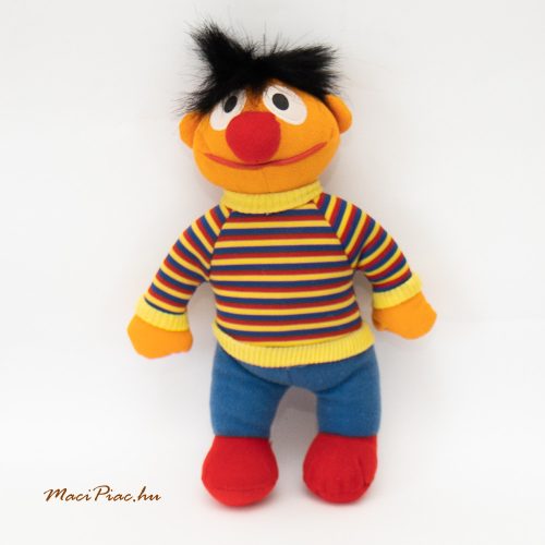 Használt Sesame Street 123 Ernie plüss