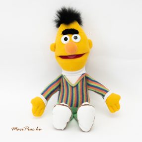   Használt 2004-es Sesame Workshop Sesame Street 123 Bert plüss