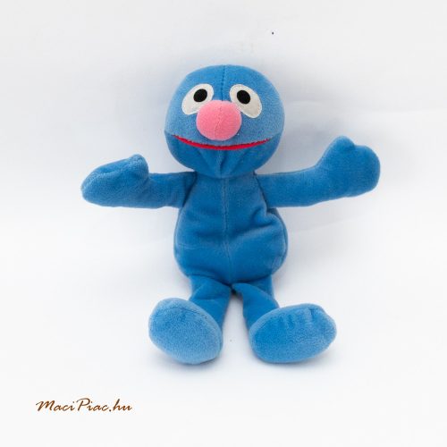 Használt 1997-es Tyco Preschool Toys Sesame Street 123 Grover