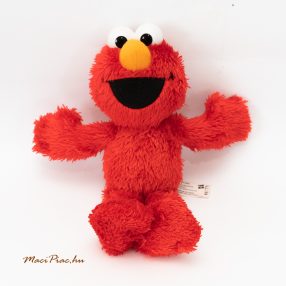   Használt 2014-es Sesame Workshop Sesame street 123 Elmo plüss