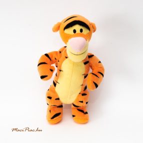   Használt 2001-es Disney Fisher Price Micimackó Tigris plüss
