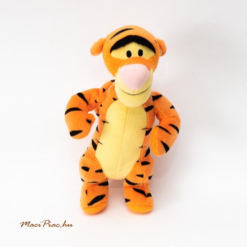 Használt 2001-es Disney Fisher Price Micimackó Tigris plüss