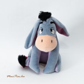    Disney Winnie the Pooh works mesehős Micimackó meséből Füles a szamár plüss figura