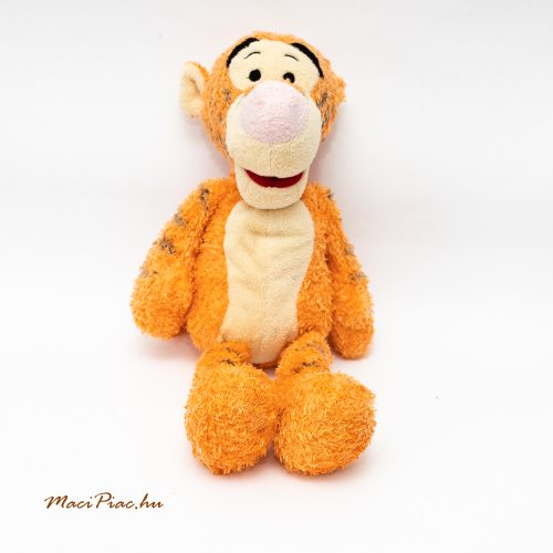 Használt Disney Micimackó Winnie the Pooh works Tigris plüss