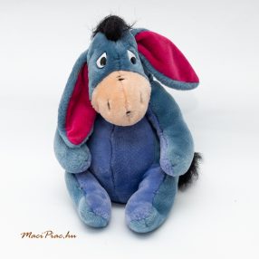   Használt Disney Winnie the Pooh works Micimackó Füles plüss