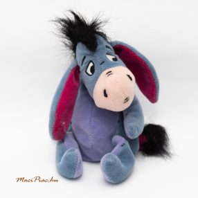    Disney Winnie the Pooh works mesehős Micimackó meséből Füles a szamár plüss figura