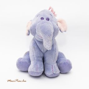   Használt Disney Micimackó Winnie the Pooh works Heffalumps elefánt plüss