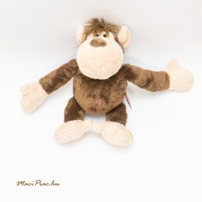 Használt Nici Toys majom plüss