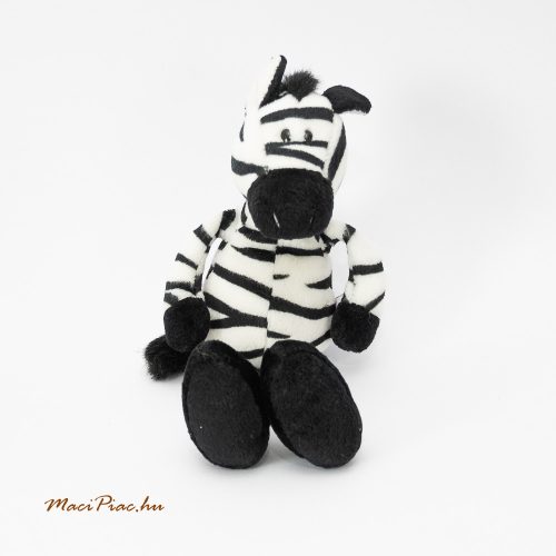 Használt Nici Toys zebra plüss