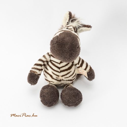 Használt Nici Toys zebra plüss