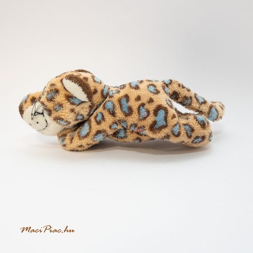 Használt mágneses Nici Toys leopárd plüss 