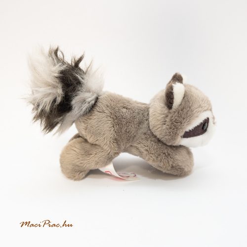 Használt mágneses Nici Toys mosómedve plüss 