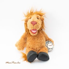   Használt Nici Toys nagy oroszlán labdával plüss Német Fifa 2006