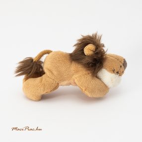 Használt mágneses Nici Toys oroszlán plüss