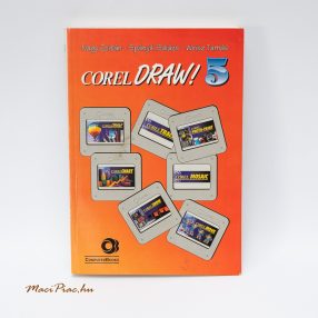   Használt Nagy Zoltán - Spányik Balázs - Weisz Tamás CorelDraw! 5 könyv a ComputerBooks könyvkiadótól