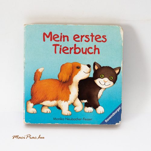 Használt Német Mein erstes Tierbuch könyv