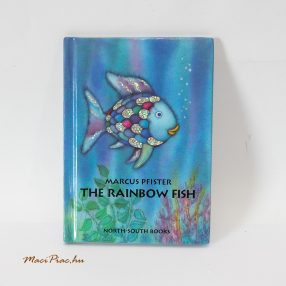   Használt 1995-ös Angol Marcus Pfister The Rainbow Fish könyv