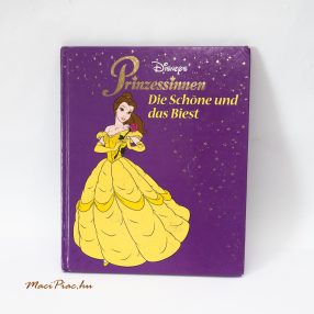   Használt Német Disneys Prinzessinnen Die schöne und das Biest könyv
