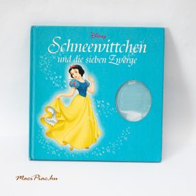   Használt Német Disneys Schneewittchen und die sieben zwerge könyv