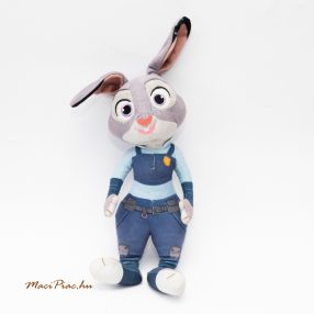   Használt Disney PoshPaws International Zootopia Officer plüss