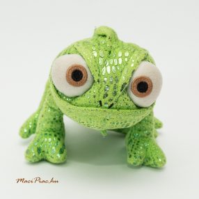   Használt Disney Tangled Pascal the Mercari plüss kaméleon Aranyhaj meséből