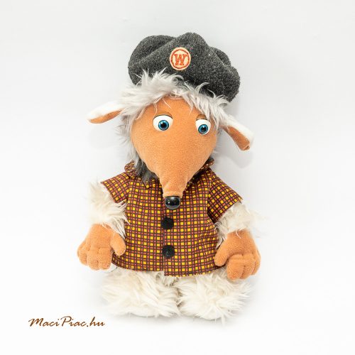 Használt 1998-es Elizabeth Beresford The Wombles Wellington First Love Collectable