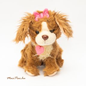 Használt AniMagic elemes működő kutya plüss