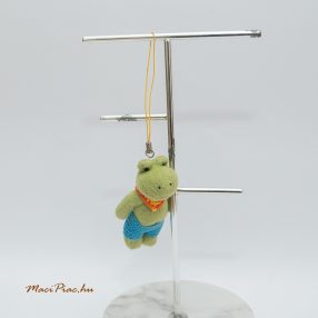 Nici Toys akasztható béka plüss
