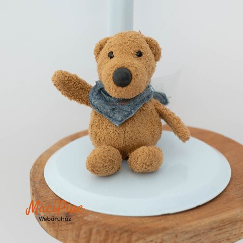 Nici Toys kulcstartó maci, medve plüss plüss